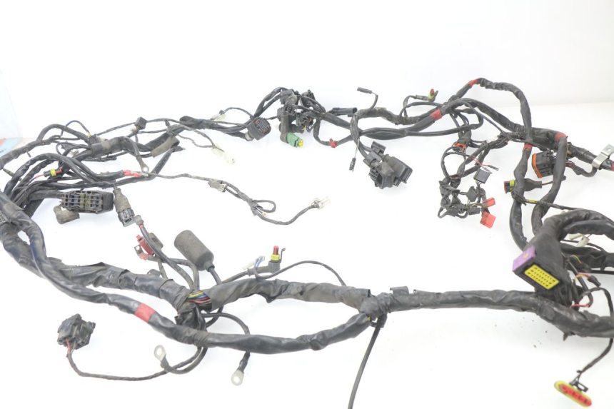 photo de WIRE HARNESS PIAGGIO MP3 LT 400 (2007 - 2012)