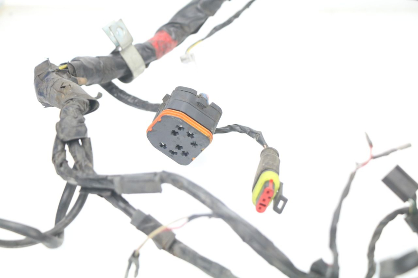 photo de WIRE HARNESS PIAGGIO MP3 LT 400 (2007 - 2012)