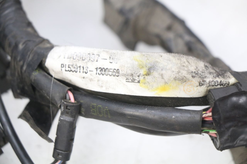photo de WIRING HARNESS PIAGGIO MP3 LT 300 (2010 - 2016)