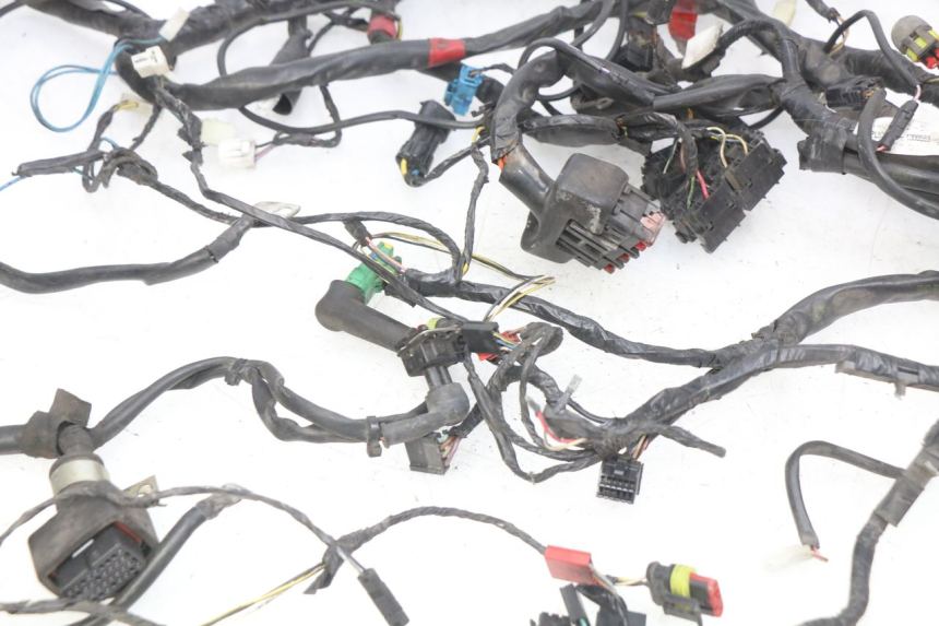 photo de WIRING HARNESS PIAGGIO MP3 LT 300 (2010 - 2016)