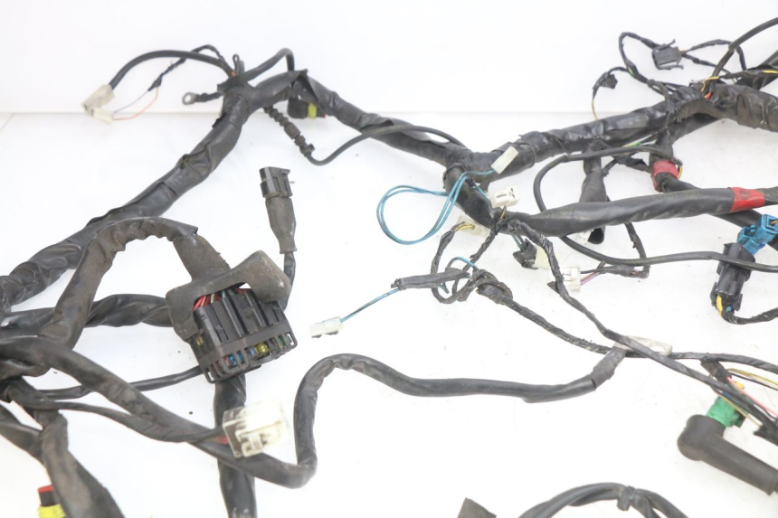 photo de WIRING HARNESS PIAGGIO MP3 LT 300 (2010 - 2016)