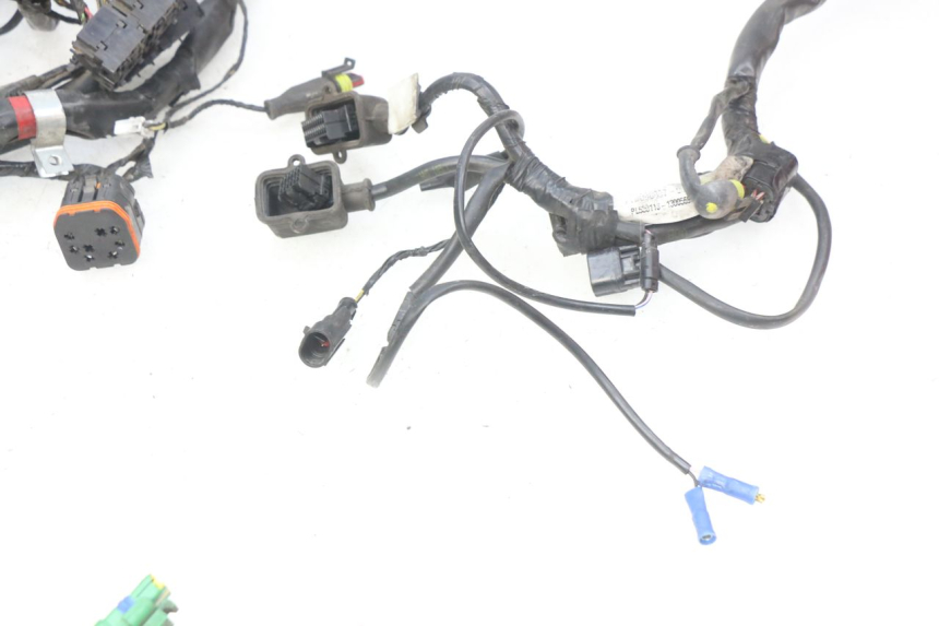 photo de WIRING HARNESS PIAGGIO MP3 LT 300 (2010 - 2016)