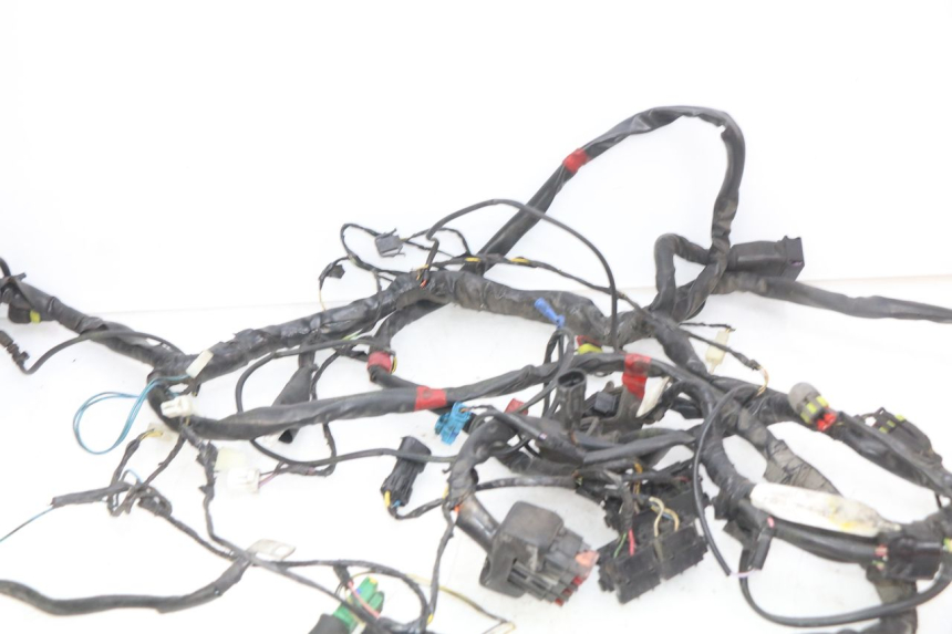 photo de WIRING HARNESS PIAGGIO MP3 LT 300 (2010 - 2016)