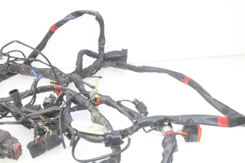 photo de WIRING HARNESS PIAGGIO MP3 LT 300 (2010 - 2016)