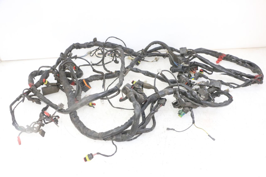 photo de WIRE HARNESS PIAGGIO MP3 LT 400 (2007 - 2012)