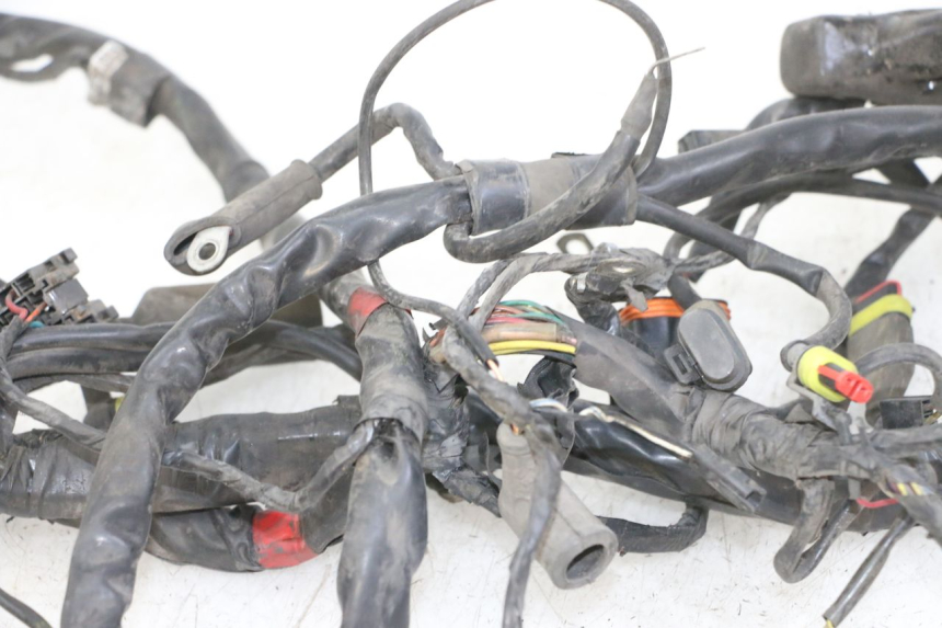 photo de WIRE HARNESS PIAGGIO MP3 LT 400 (2007 - 2012)