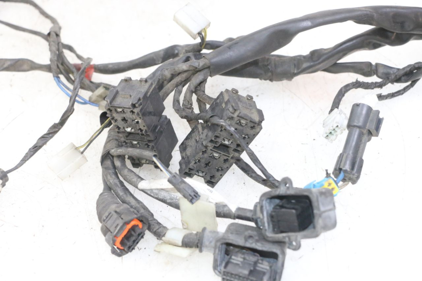 photo de WIRE HARNESS PIAGGIO MP3 LT 400 (2007 - 2012)