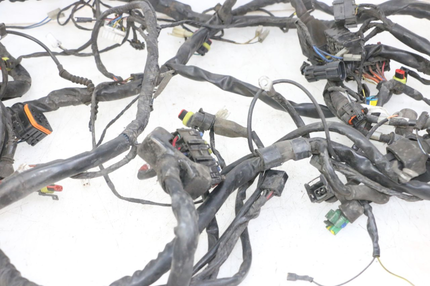 photo de WIRE HARNESS PIAGGIO MP3 LT 400 (2007 - 2012)