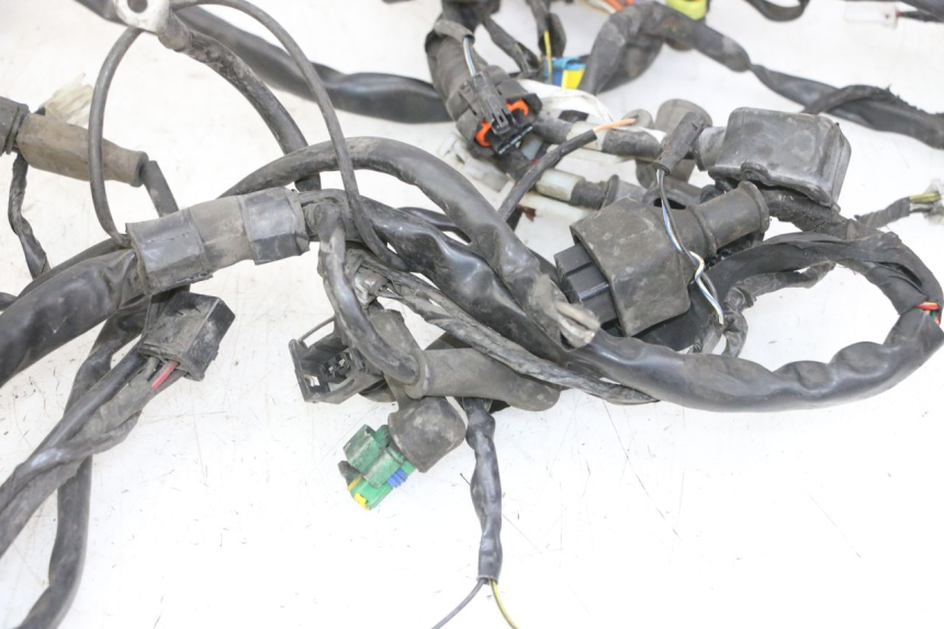 photo de WIRE HARNESS PIAGGIO MP3 LT 400 (2007 - 2012)