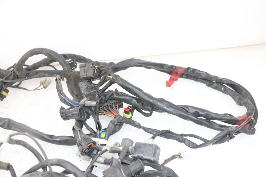 photo de WIRE HARNESS PIAGGIO MP3 LT 400 (2007 - 2012)