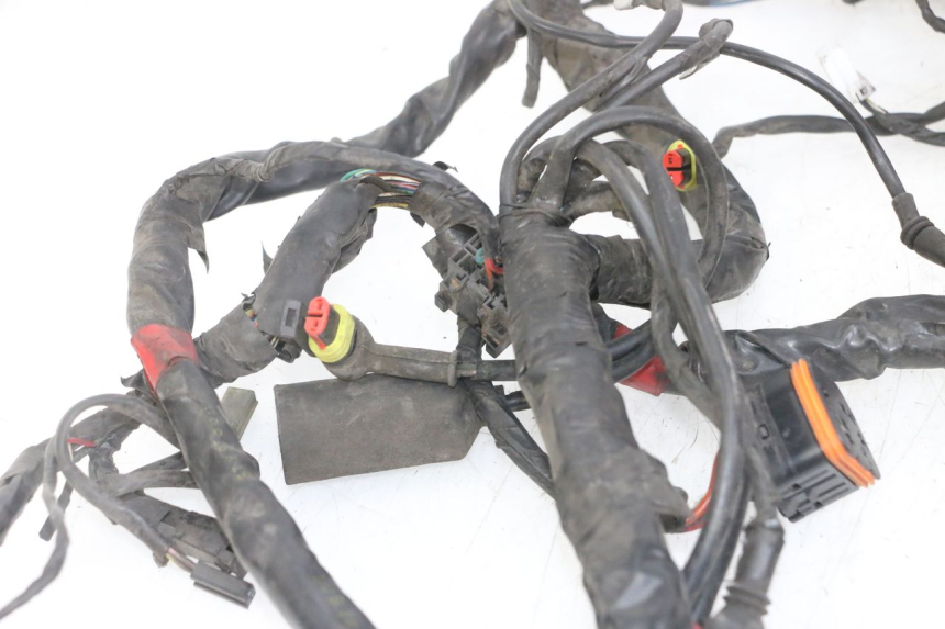 photo de WIRE HARNESS PIAGGIO MP3 LT 400 (2007 - 2012)