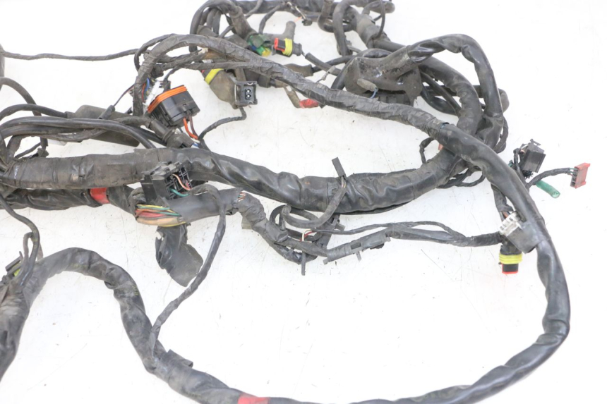photo de WIRE HARNESS PIAGGIO MP3 LT 400 (2007 - 2012)