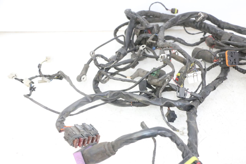 photo de WIRE HARNESS PIAGGIO MP3 LT 400 (2007 - 2012)