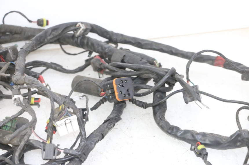 photo de WIRE HARNESS PIAGGIO MP3 LT 400 (2007 - 2012)