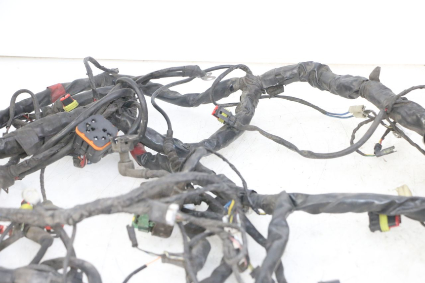 photo de WIRE HARNESS PIAGGIO MP3 LT 400 (2007 - 2012)