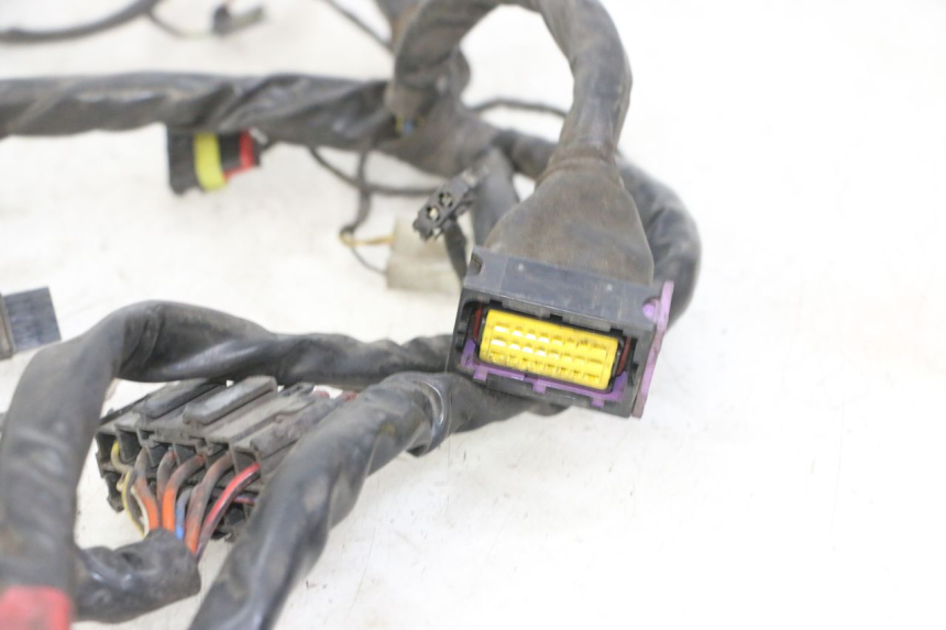 photo de WIRE HARNESS PIAGGIO MP3 LT 400 (2007 - 2012)