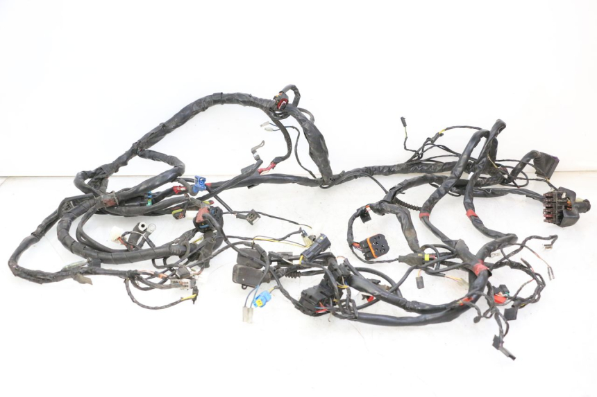 photo de WIRING HARNESS PIAGGIO MP3 LT 300 (2010 - 2016)