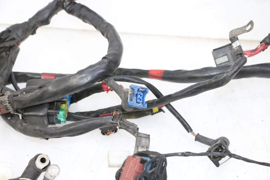 photo de WIRING HARNESS PIAGGIO MP3 LT 300 (2010 - 2016)