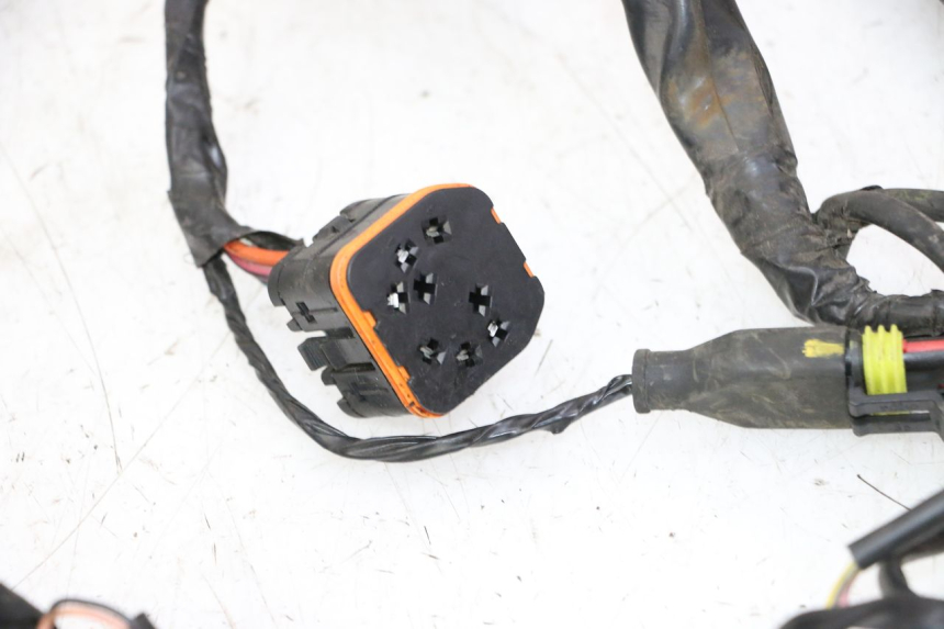 photo de WIRING HARNESS PIAGGIO MP3 LT 300 (2010 - 2016)