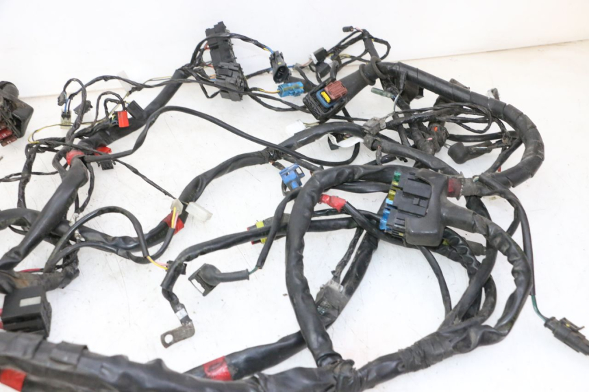 photo de WIRING HARNESS PIAGGIO MP3 LT 300 (2010 - 2016)