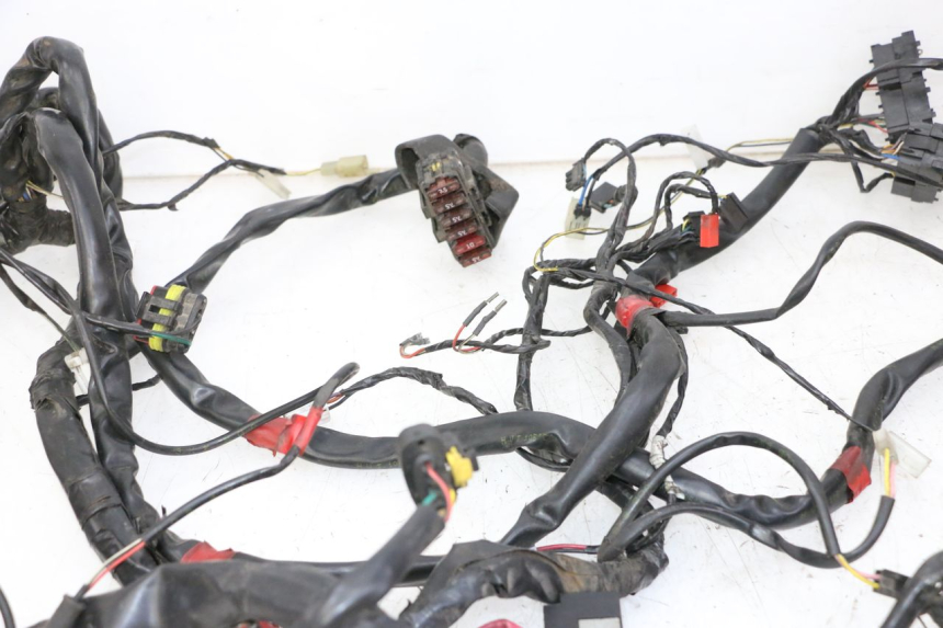 photo de WIRING HARNESS PIAGGIO MP3 LT 300 (2010 - 2016)