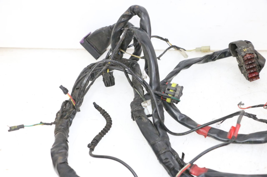 photo de WIRING HARNESS PIAGGIO MP3 LT 300 (2010 - 2016)