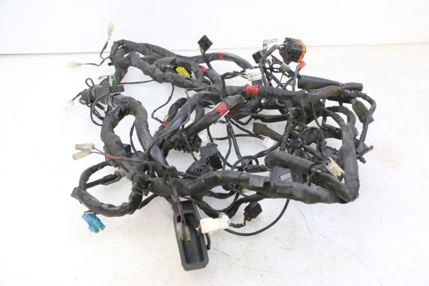 photo de WIRE HARNESS PIAGGIO MP3 125 (2006 - 2014)