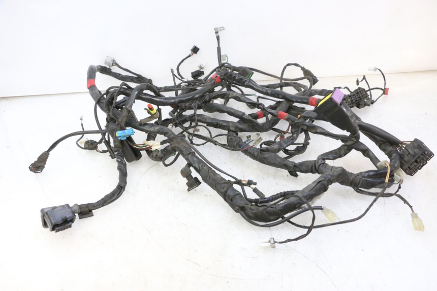 photo de WIRE HARNESS PIAGGIO MP3 125 (2006 - 2014)