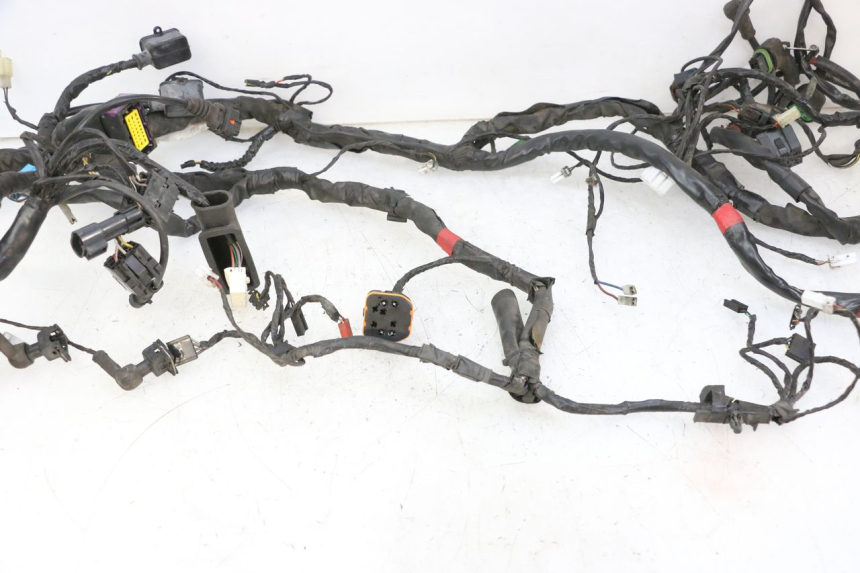 photo de WIRE HARNESS PIAGGIO MP3 125 (2006 - 2014)