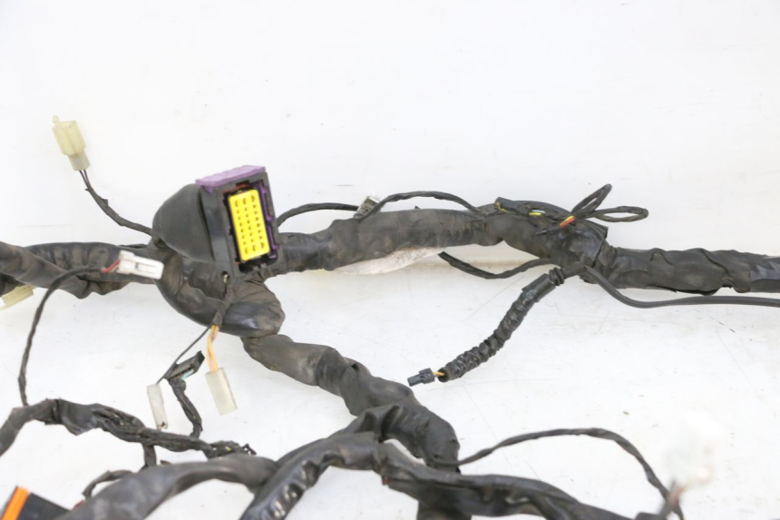 photo de WIRE HARNESS PIAGGIO MP3 125 (2006 - 2014)