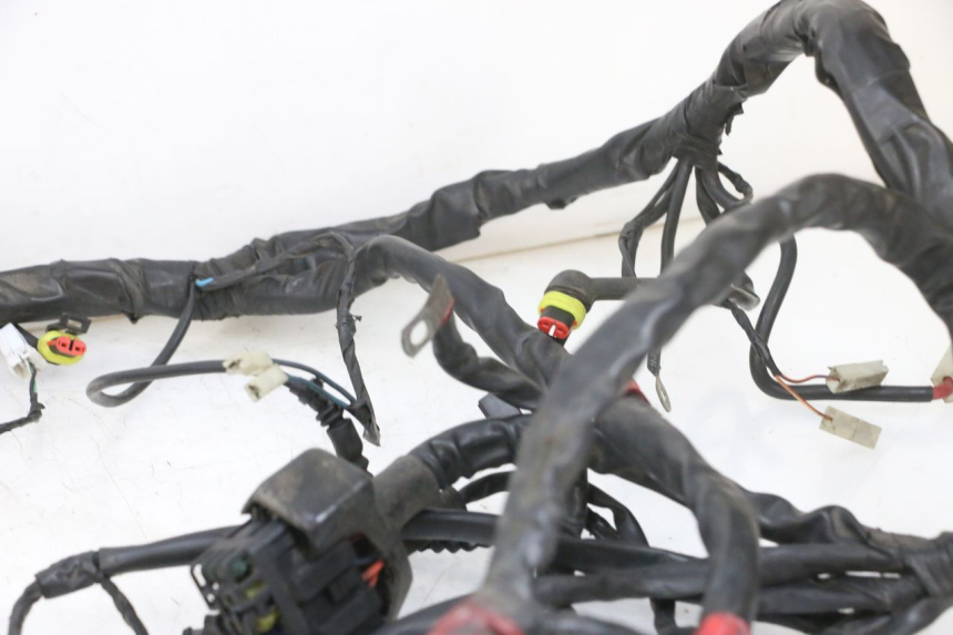 photo de WIRE HARNESS PIAGGIO MP3 RL 250 (2007 - 2010) - Component zoom