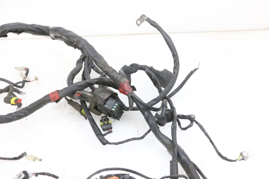 photo de WIRE HARNESS PIAGGIO MP3 RL 250 (2007 - 2010) - Technical close-up