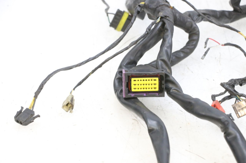 photo de WIRE HARNESS PIAGGIO MP3 RL 250 (2007 - 2010) - Checked used part