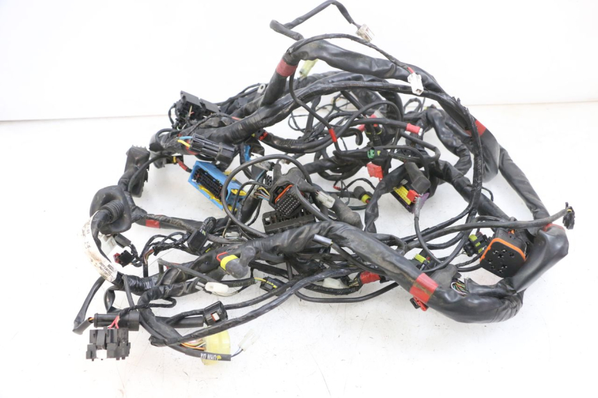 photo de WIRE HARNESS PIAGGIO MP3 500 (2016 - 2018) - Component detail