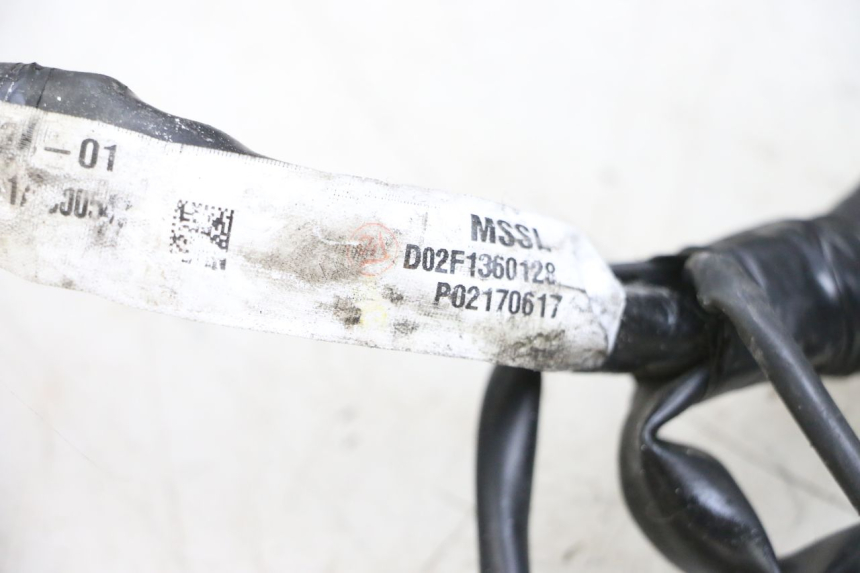 photo de WIRE HARNESS PIAGGIO MP3 500 (2016 - 2018) - High-resolution close-up
