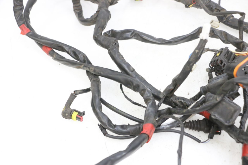 photo de WIRE HARNESS PIAGGIO MP3 RL 250 (2006 - 2010) - Additional view of the item