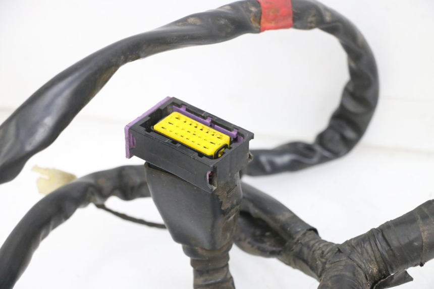 photo de WIRE HARNESS PIAGGIO MP3 RL 250 (2006 - 2010) - Markings and original references