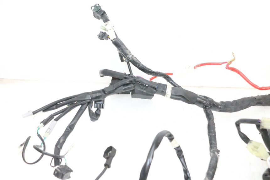 photo de WIRE HARNESS YAMAHA MT-07 MT07 ABS 700 (2018 - 2020) - Distinctive features