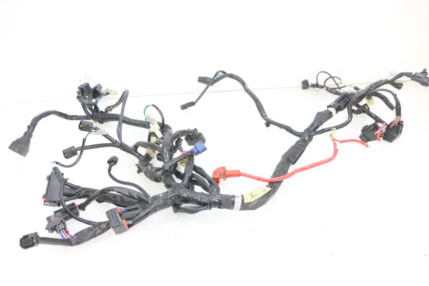 photo de WIRE HARNESS YAMAHA MT-07 MT07 ABS 700 (2018 - 2020) - Technical close-up