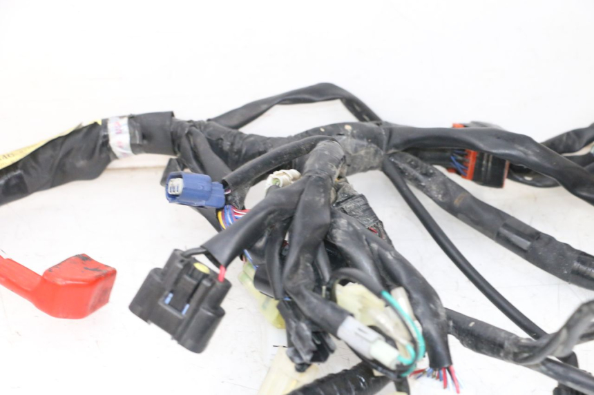 photo de WIRE HARNESS YAMAHA MT-07 MT07 ABS 700 (2018 - 2020) - Checked used part