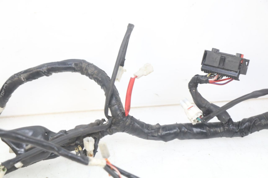 photo de WIRING HARNESS YAMAHA MT ABS 125 (2014 - 2018)