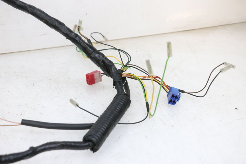 photo de WIRE HARNESS YAMAHA NEO'S NEOS 2T 50 (1998 - 2007) - Surface and material condition