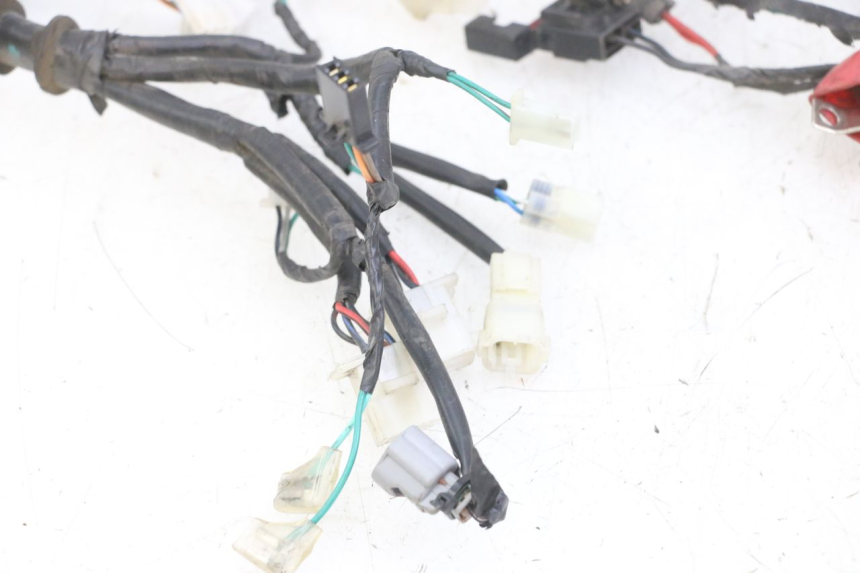 photo de WIRE HARNESS KYMCO LIKE 4T 50 (2019 - 2025)