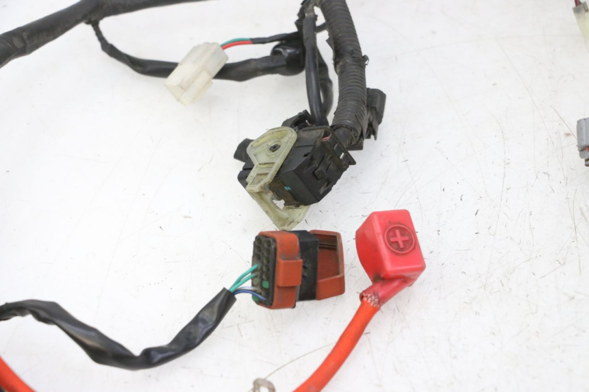 photo de WIRE HARNESS KYMCO LIKE 4T 50 (2019 - 2025)