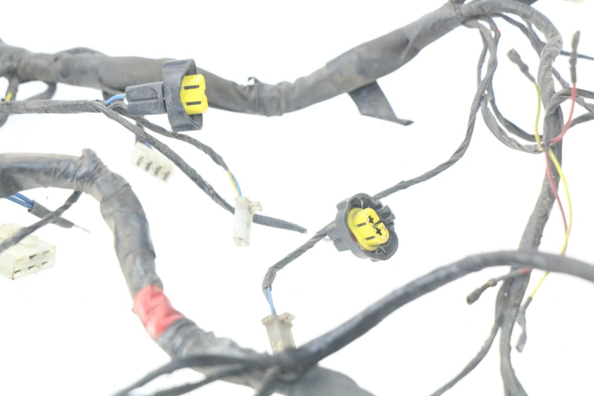 photo de WIRE HARNESS PIAGGIO NEW TYPHOON 50 (2010 - 2017)