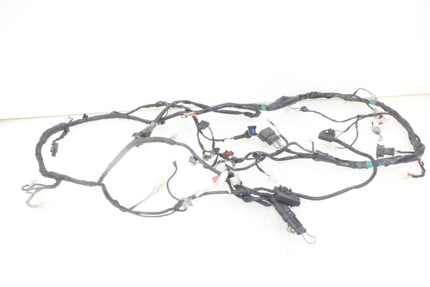 photo de WIRING HARNESS PIAGGIO NEW TYPHOON 50 (2018 - 2021)