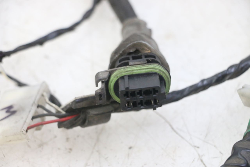 photo de WIRING HARNESS PIAGGIO NEW TYPHOON 50 (2018 - 2021)