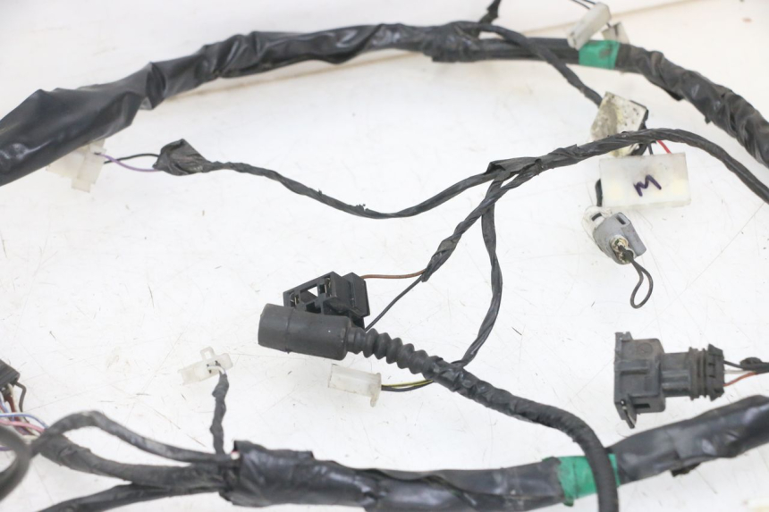 photo de WIRING HARNESS PIAGGIO NEW TYPHOON 50 (2018 - 2021)