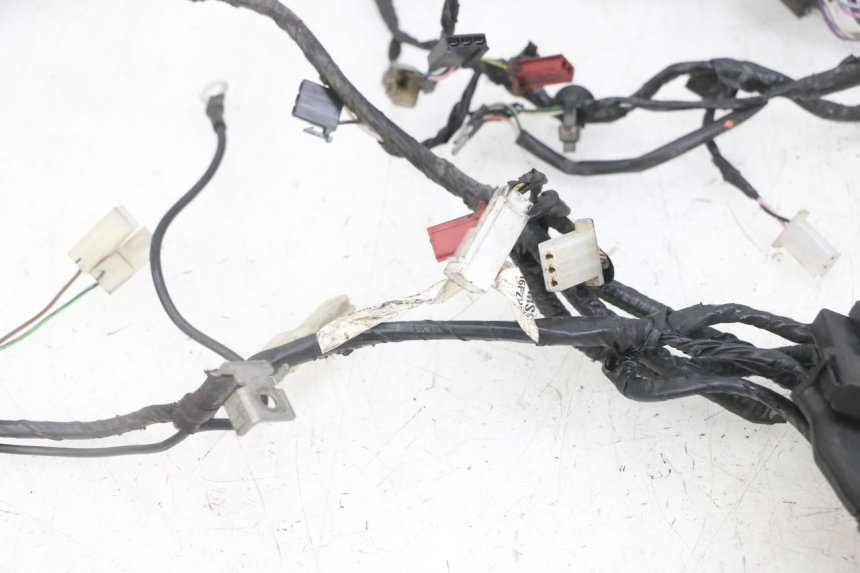 photo de WIRING HARNESS PIAGGIO NEW TYPHOON 50 (2018 - 2021)