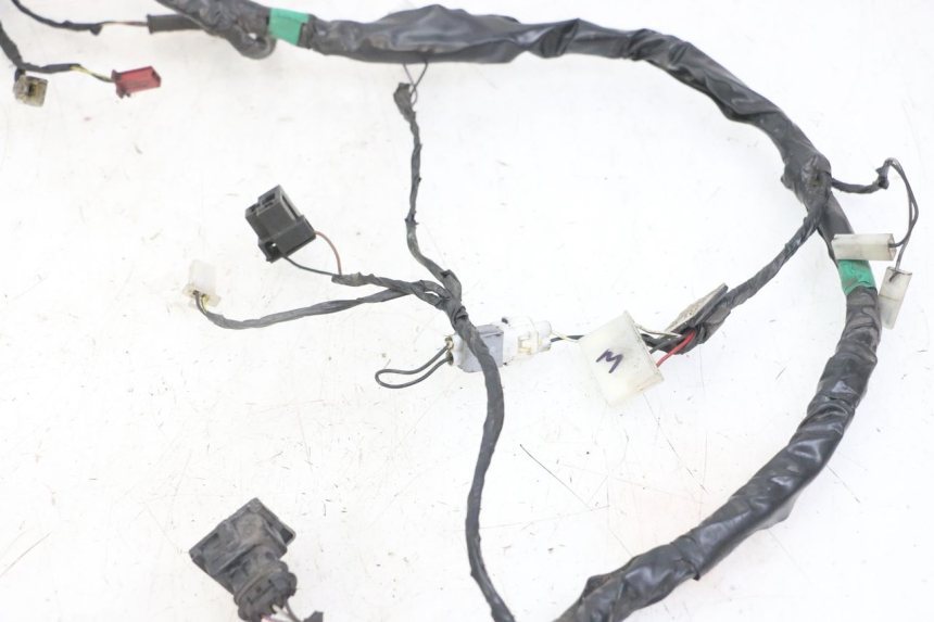 photo de WIRING HARNESS PIAGGIO NEW TYPHOON 50 (2018 - 2021)